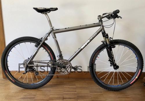 Moots YBB 26 specificaties